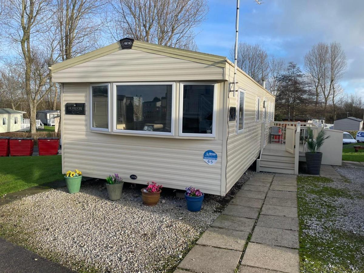 Caravan In Haven Marton Mere Holiday Park בלקפול מראה חיצוני תמונה