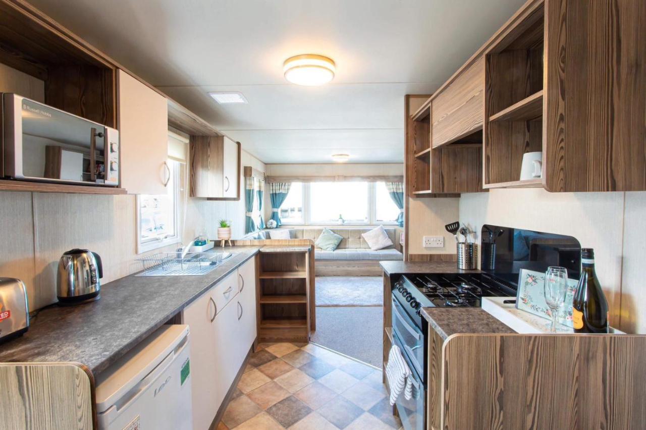 Caravan In Haven Marton Mere Holiday Park בלקפול מראה חיצוני תמונה