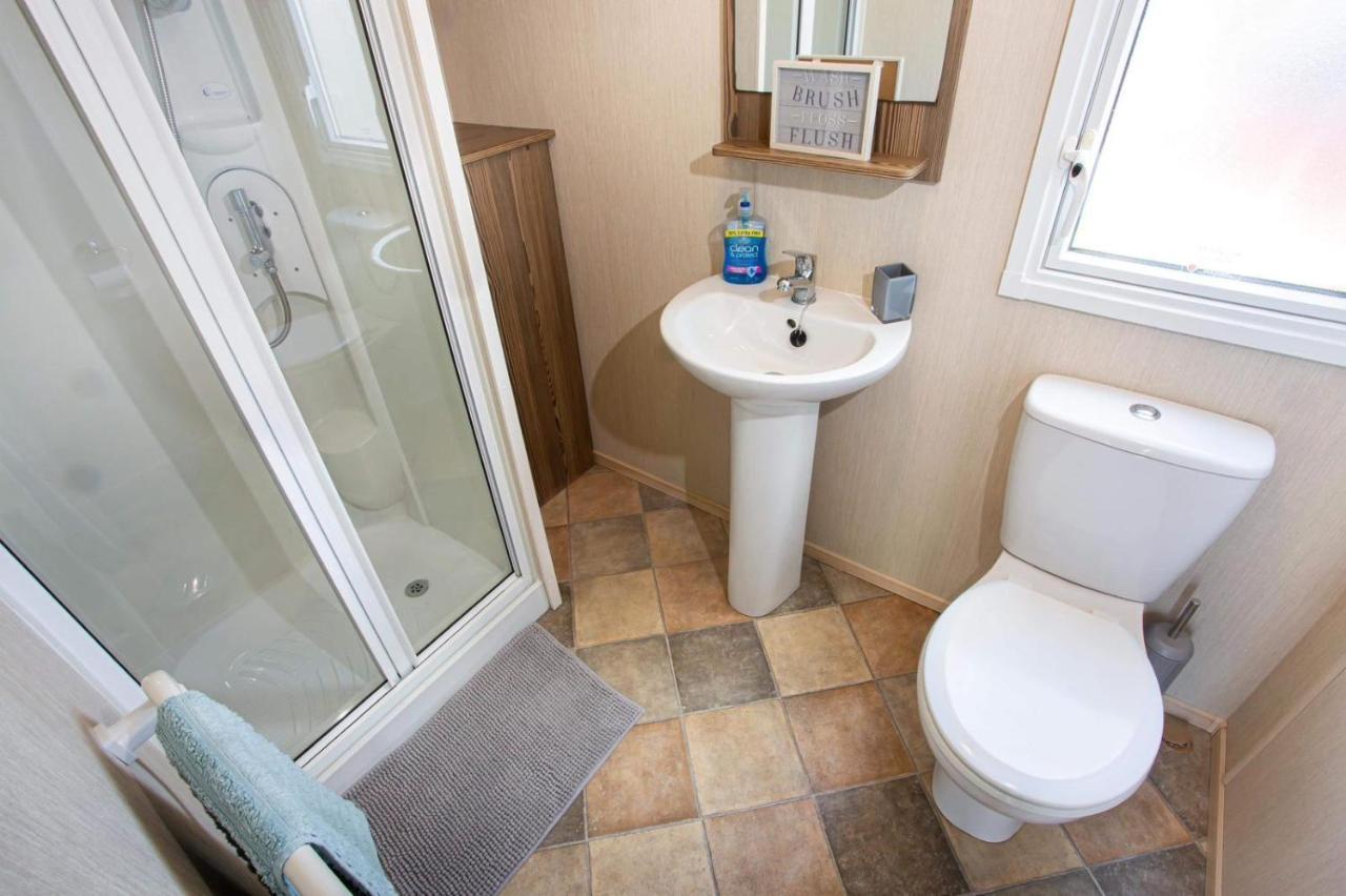 Caravan In Haven Marton Mere Holiday Park בלקפול מראה חיצוני תמונה